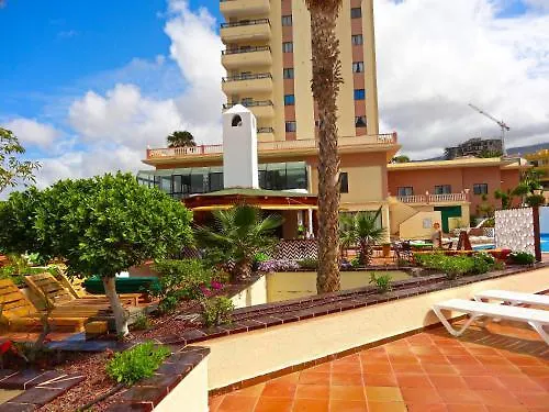 Ocean View Apartment In Club Paraiso, Pp139 Costa Adeje   Costa Adeje (Tenerife)