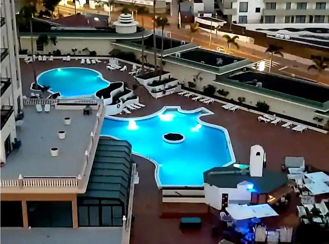 Ocean View Apartment In Club Paraiso, Pp139 Costa Adeje