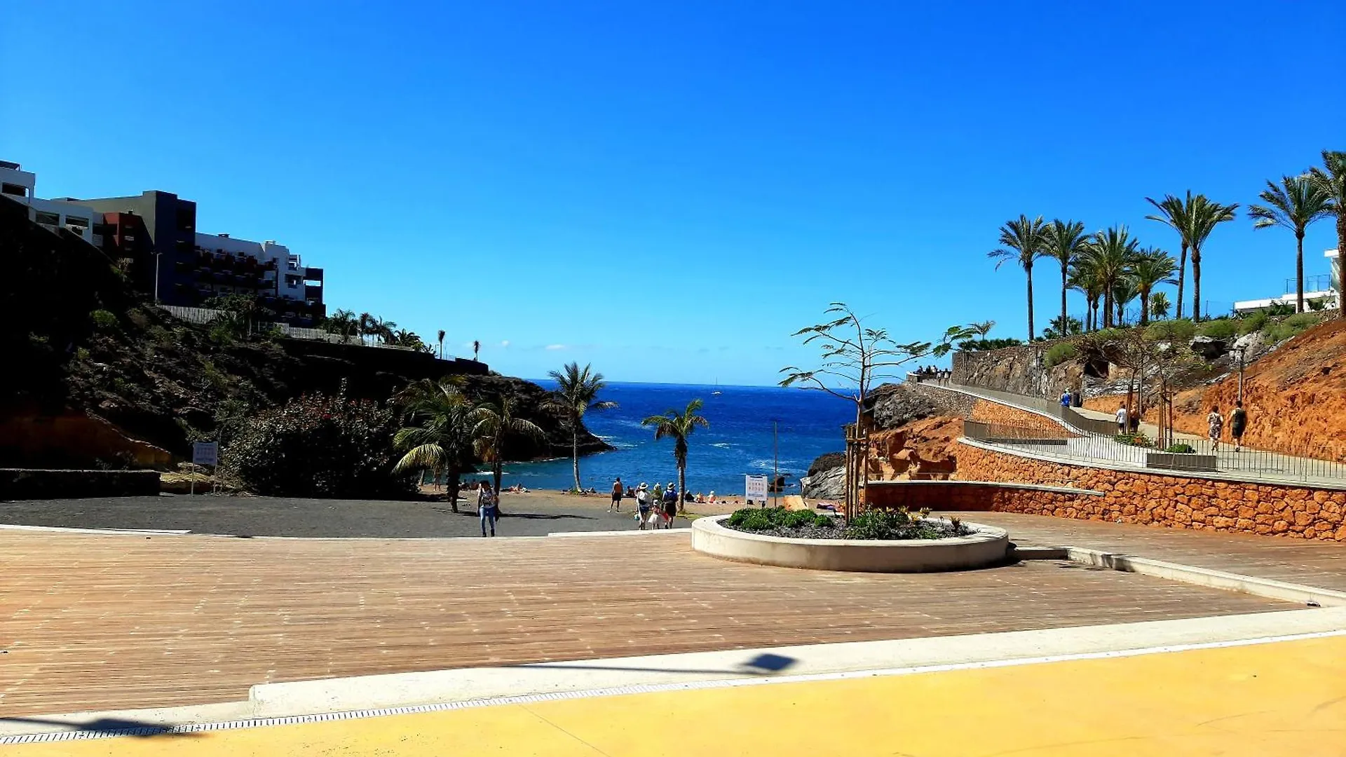 Ocean View Apartment In Club Paraiso, Pp139 Costa Adeje