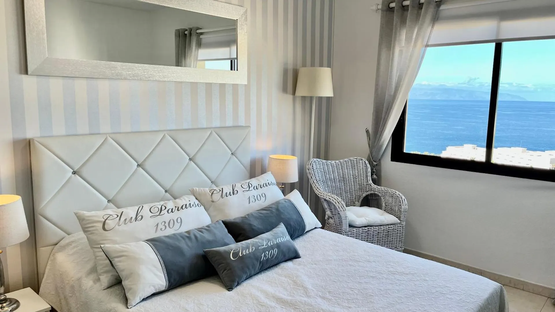 Ocean View Apartment In Club Paraiso, Pp139 Costa Adeje  Costa Adeje (Tenerife)