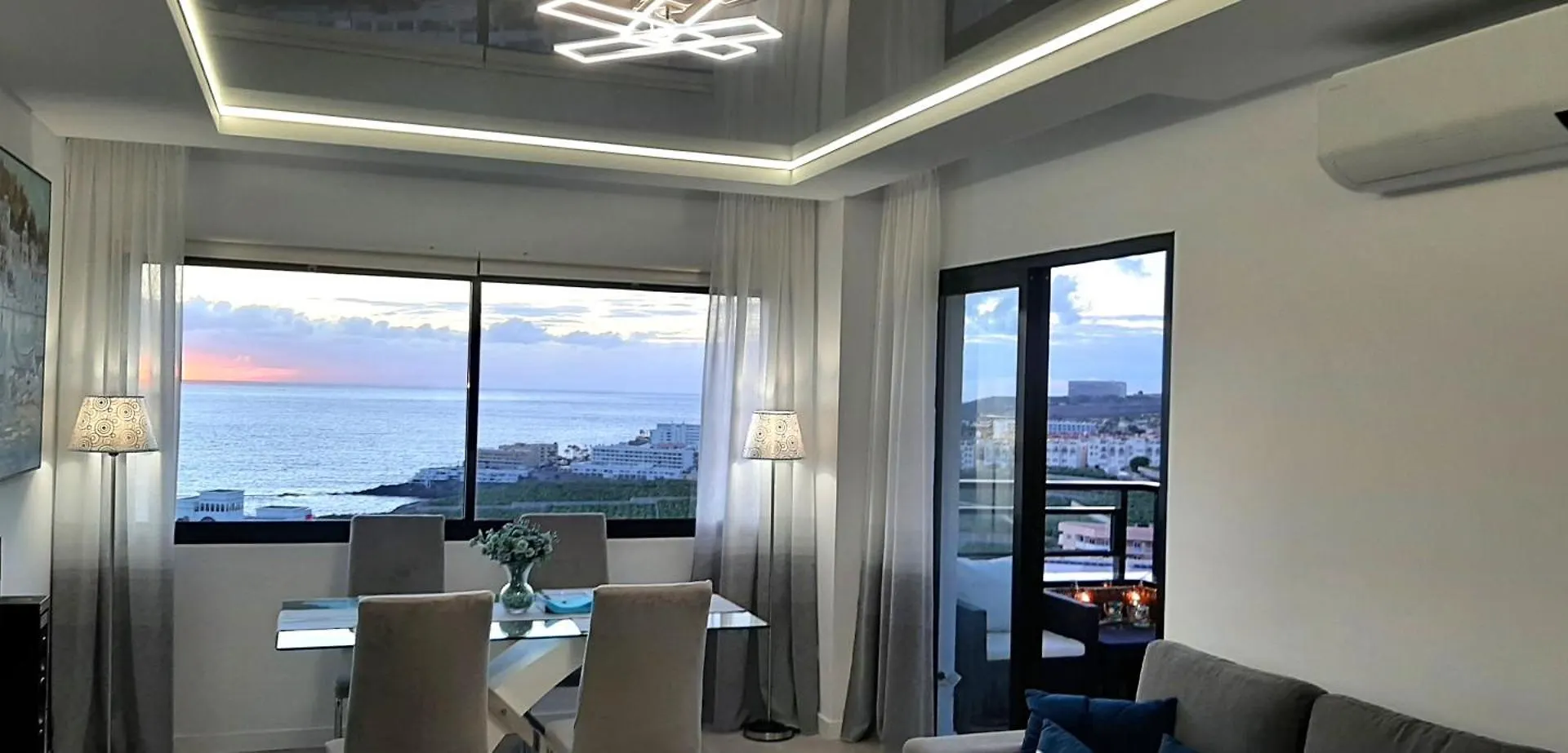 Ocean View Apartment In Club Paraiso, Pp139 Costa Adeje  0*, Costa Adeje (Tenerife) Spain