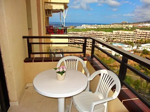Ocean View Apartment In Club Paraiso, Pp139 Costa Adeje