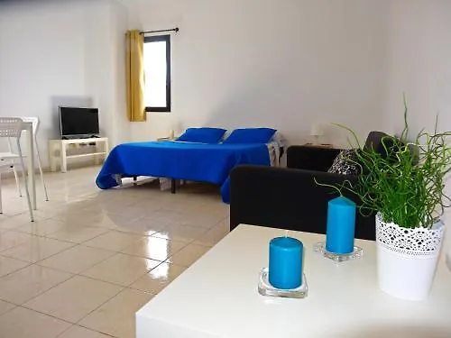 Ocean View Apartment In Club Paraiso, Pp139 Costa Adeje