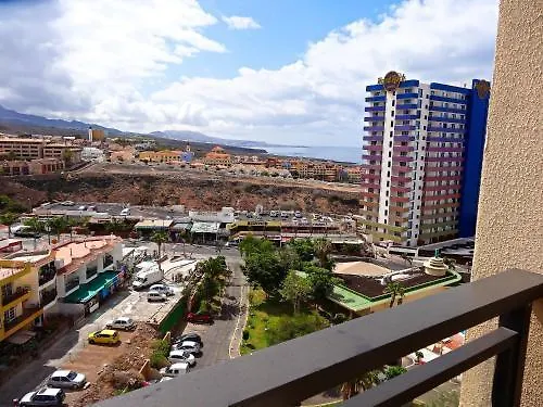 Ocean View Apartment In Club Paraiso, Pp139 Costa Adeje