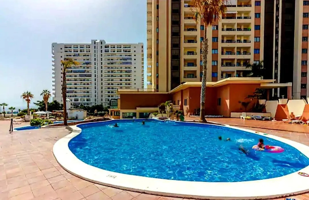 Ocean View Apartment In Club Paraiso, Pp139 Costa Adeje
