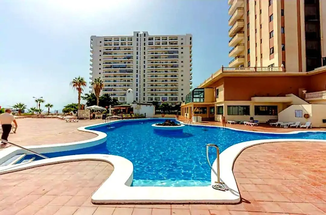 Ocean View Apartment In Club Paraiso, Pp139 Costa Adeje  Spain
