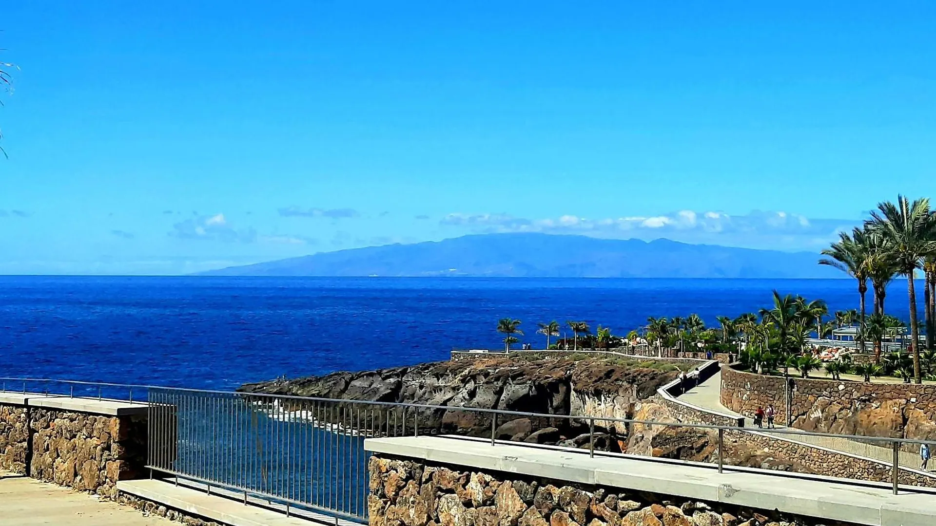 Ocean View Apartment In Club Paraiso, Pp139 Costa Adeje