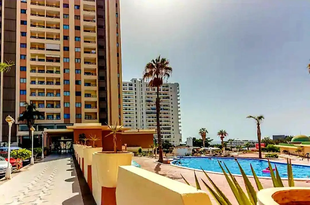 Ocean View Apartment In Club Paraiso, Pp139 Costa Adeje  0*, Costa Adeje (Tenerife) Spain
