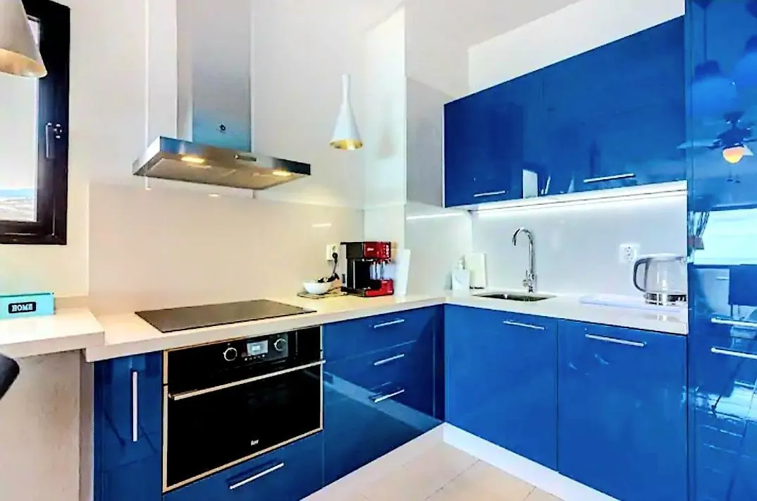 Ocean View Apartment In Club Paraiso, Pp139 Costa Adeje