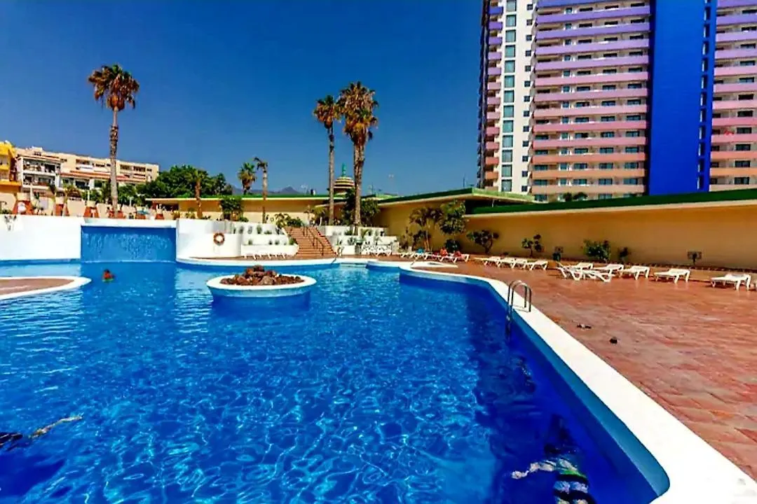 Ocean View Apartment In Club Paraiso, Pp139 Costa Adeje