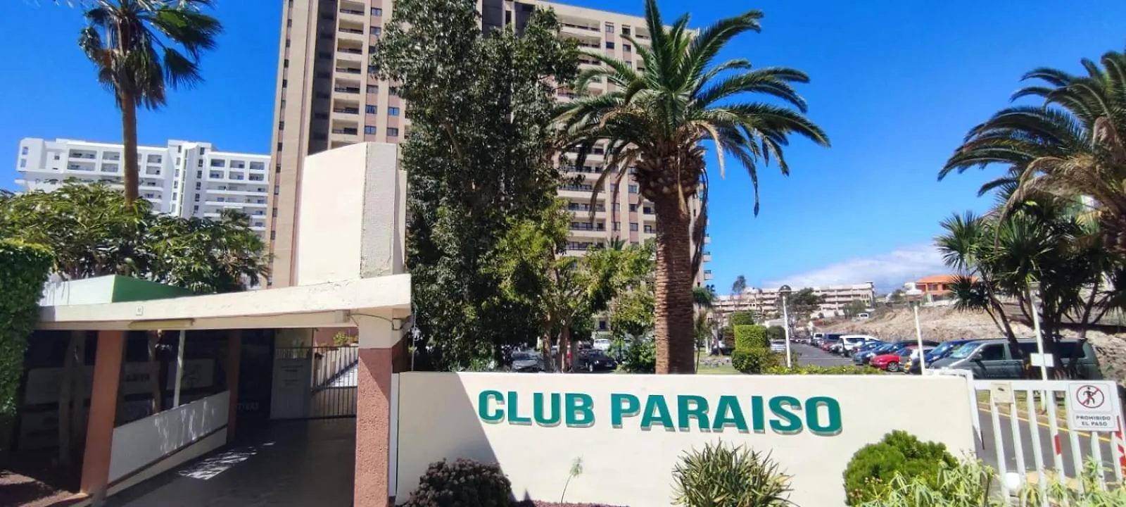 Ocean View Apartment In Club Paraiso, Pp139 Costa Adeje   Costa Adeje (Tenerife)