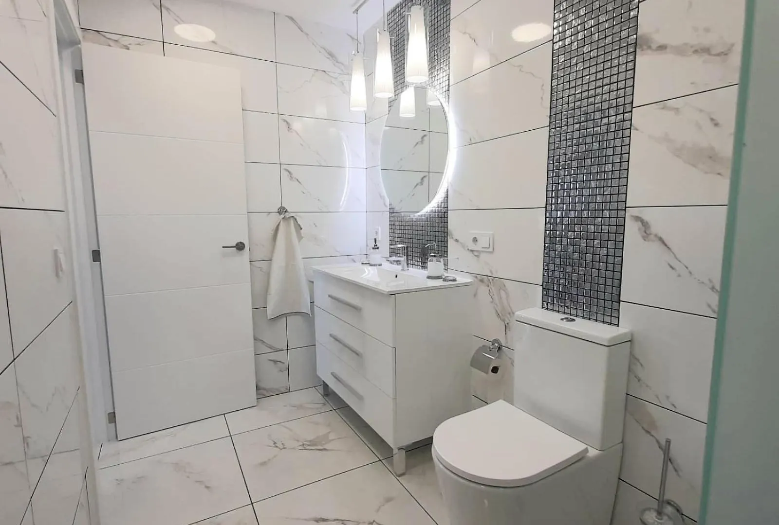 Ocean View Apartment In Club Paraiso, Pp139 Costa Adeje  Spain