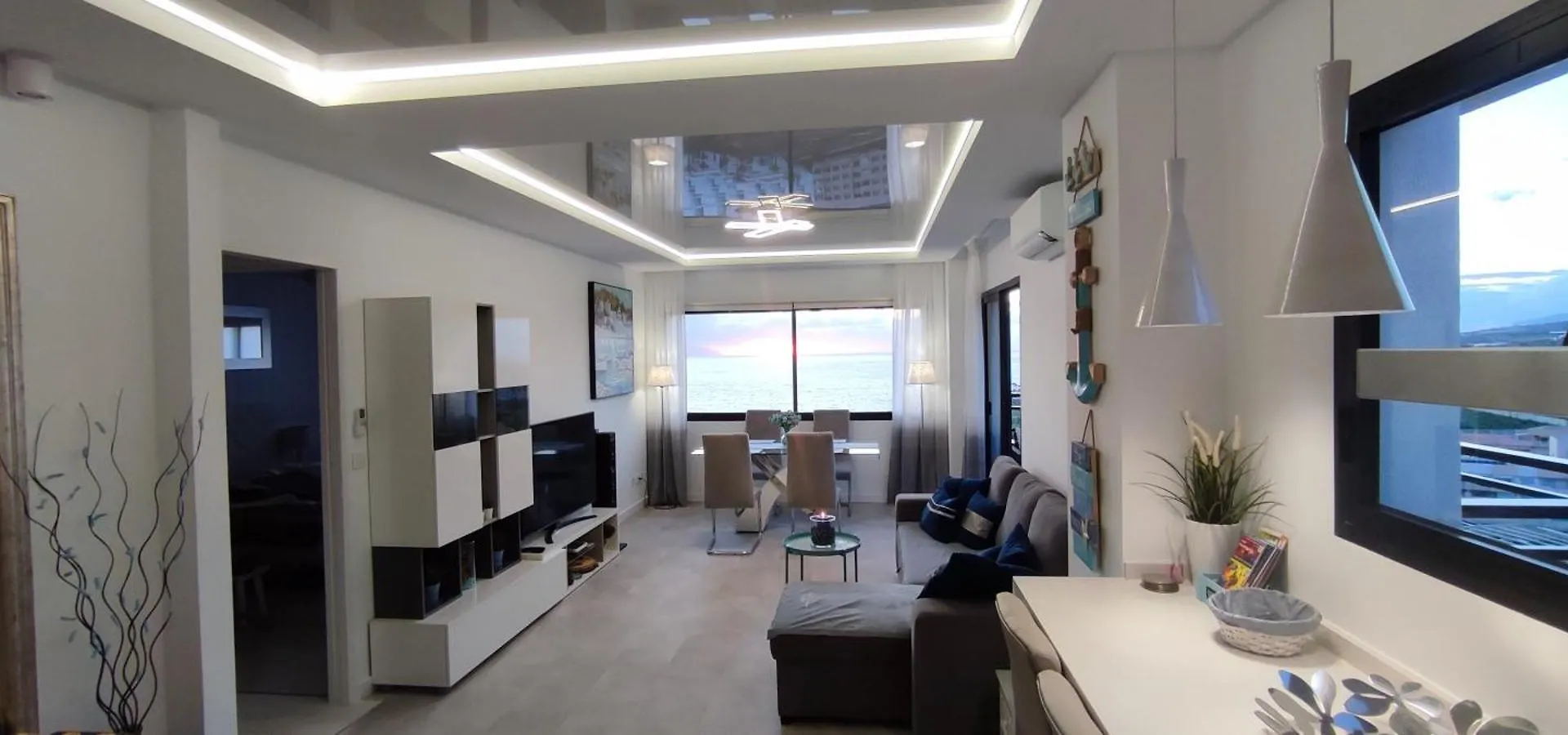 Ocean View Apartment In Club Paraiso, Pp139 Costa Adeje  0*, Costa Adeje (Tenerife)