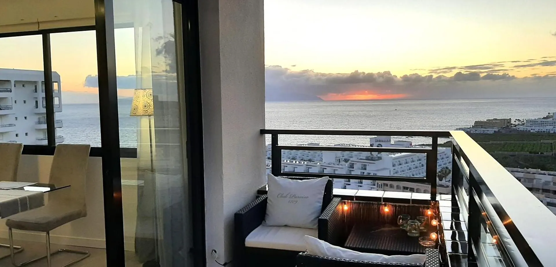 Ocean View Apartment In Club Paraiso, Pp139 Costa Adeje