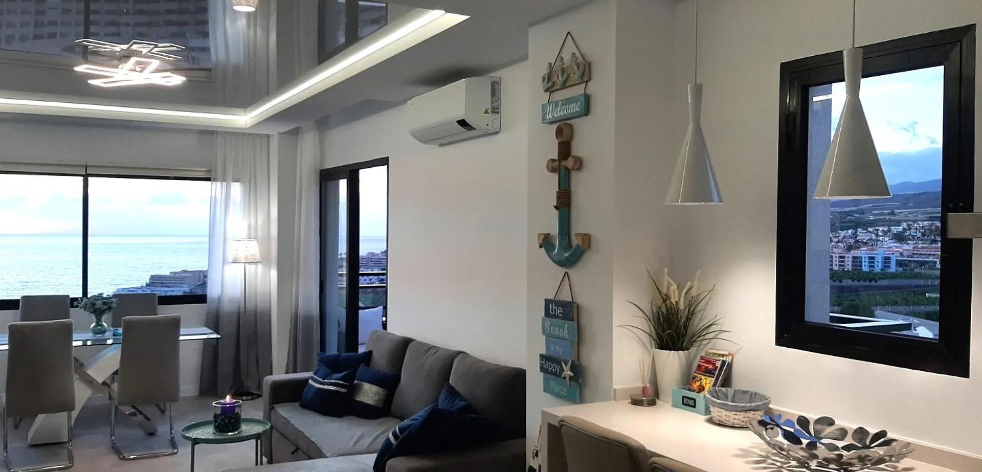 Ocean View Apartment In Club Paraiso, Pp139 Costa Adeje   Costa Adeje (Tenerife)